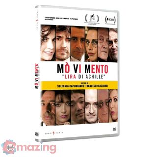 Mò vi mento. Lira di Achille DVD