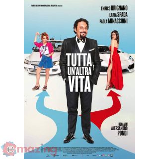 Tutta un'altra vita DVD + Blu-ray