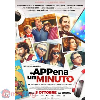 Appena un minuto DVD