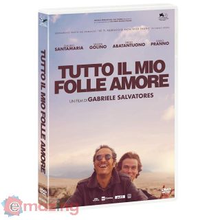 Tutto il mio folle amore DVD