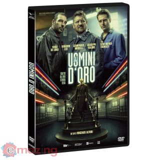 Gli uomini d'oro DVD