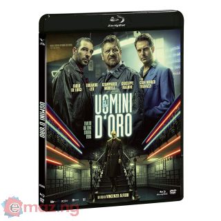 Gli uomini d'oro Blu-ray + DVD