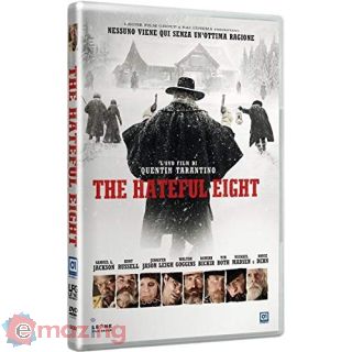 The Hateful Eight DVD