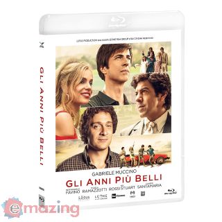 Gli anni più belli (Blu-ray)
