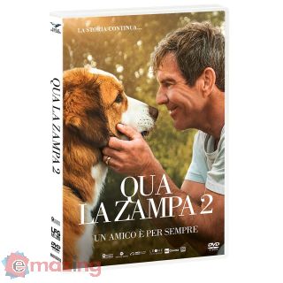 Qua la zampa 2. Un amico è per sempre