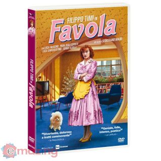 Favola DVD