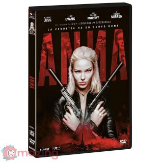 Anna DVD