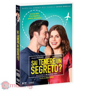Sai tenere un segreto? DVD
