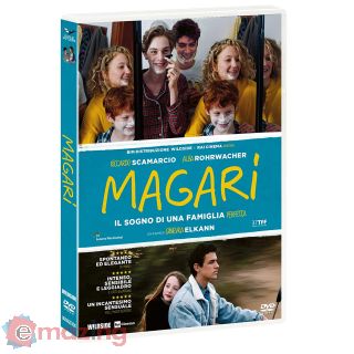 Magari DVD