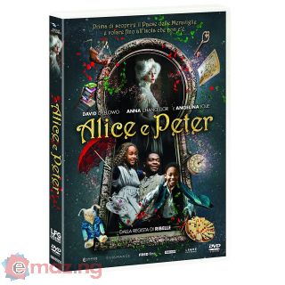 Alice e Peter DVD