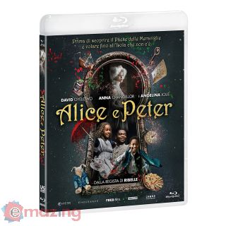 Alice e Peter (Blu-ray)