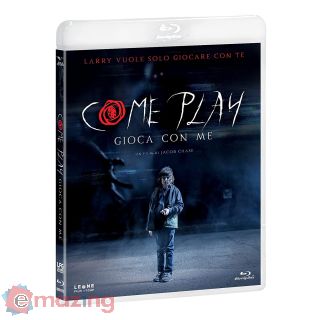 Come Play. Gioca con me (Blu-ray)