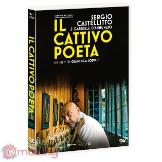 Il cattivo poeta DVD