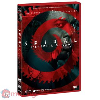 Spiral. L'eredità di Saw (Blu-ray)