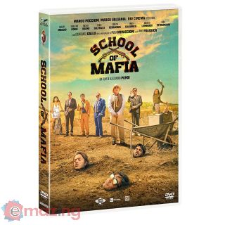 School of Mafia DVD