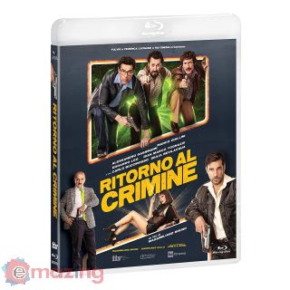Ritorno al crimine (Blu-ray)