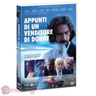 Appunti di un venditore di donne DVD