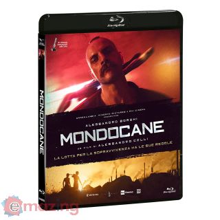 Mondocane (Blu-ray)