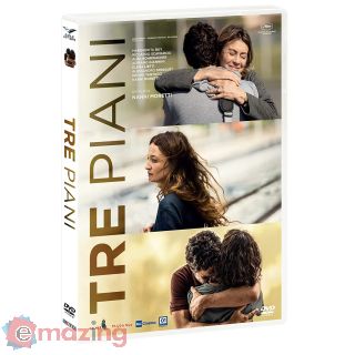 Tre piani DVD
