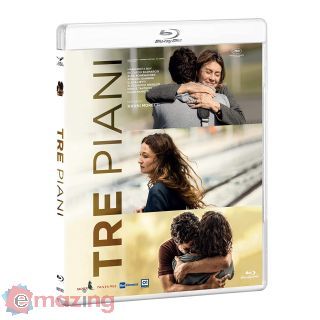 Tre piani (Blu-ray)