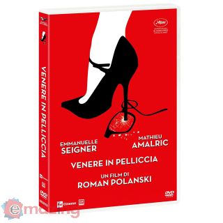 Venere in pelliccia DVD