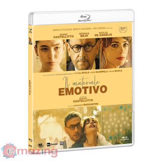 Il materiale emotivo (Blu-ray)