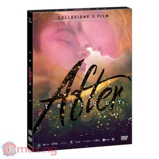 Cofanetto After (DVD)
