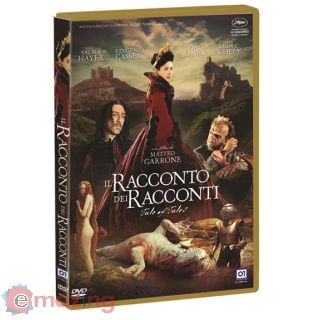 Il racconto dei racconti (DVD)