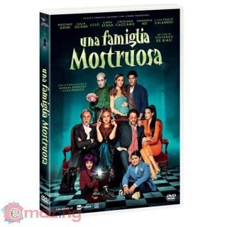 Una famiglia mostruosa (DVD)