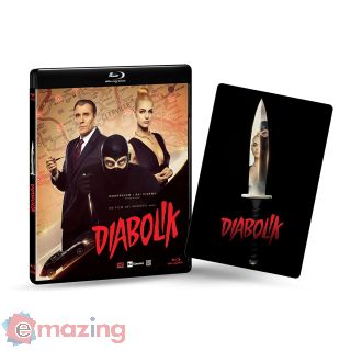 Diabolik (Blu-ray + Card)