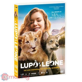 Il lupo e il leone (DVD)