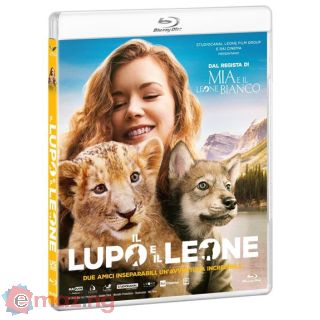 Il lupo e il leone (Blu-ray)