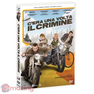 C'era una volta il crimine (DVD)