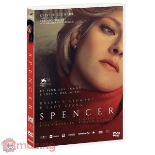 Spencer (DVD)
