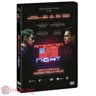 American Night DVD