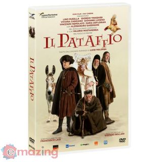 Il Pataffio DVD