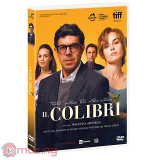 Il colibrì DVD