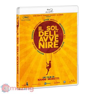 Il Sol Dell'avvenire (blu-ray)