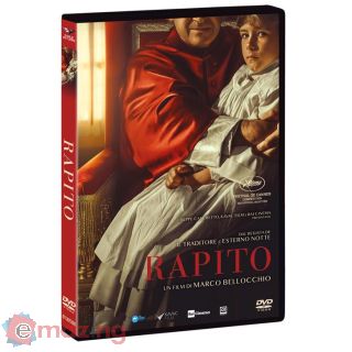 Rapito (dvd)