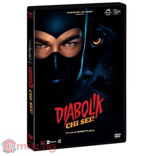 Diabolik. Chi Sei? (dvd)