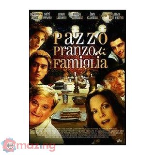 Pazzo Pranzo di Famiglia