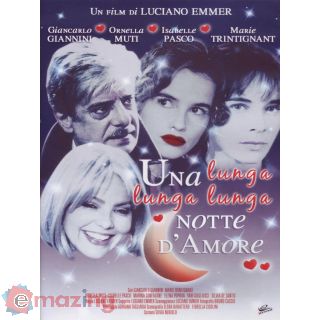 Una lunga lunga lunga notte d'amore DVD