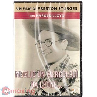 Meglio Un Mercoledi da Leone