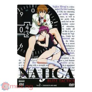 Najica Blitz tactics Vol. 02