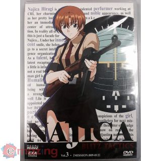 Najica Blitz Tactics Vol.3
