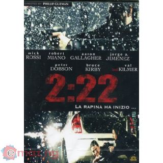 2:22 La rapina ha inizio