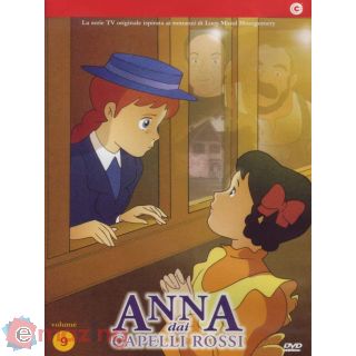 Anna dai capelli rossi. Vol. 9 dvd