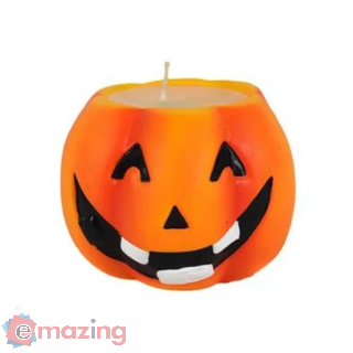Candela Zucca Halloween