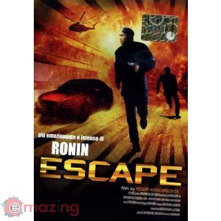 Escape DVD