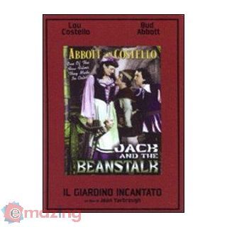 Il Giardino Incantato - DVD